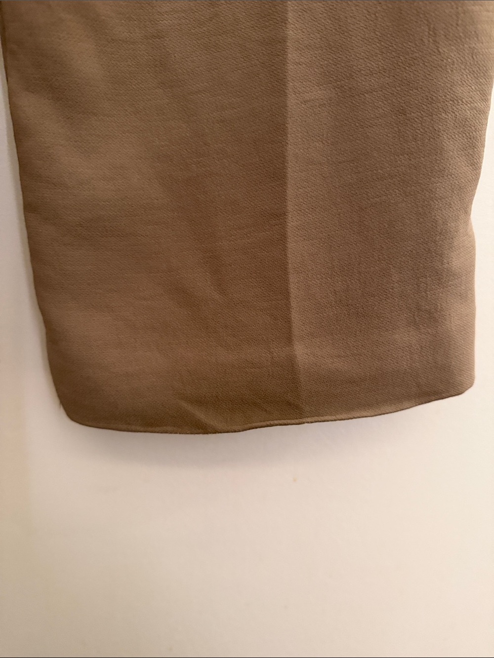 Aritzia - Generation Blazer and Effortless Pants in Crepette in Nomad Taupe - Picture 10 of 12